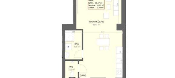 3-salle Appartement à Ottakring, Austria No. 147675 8