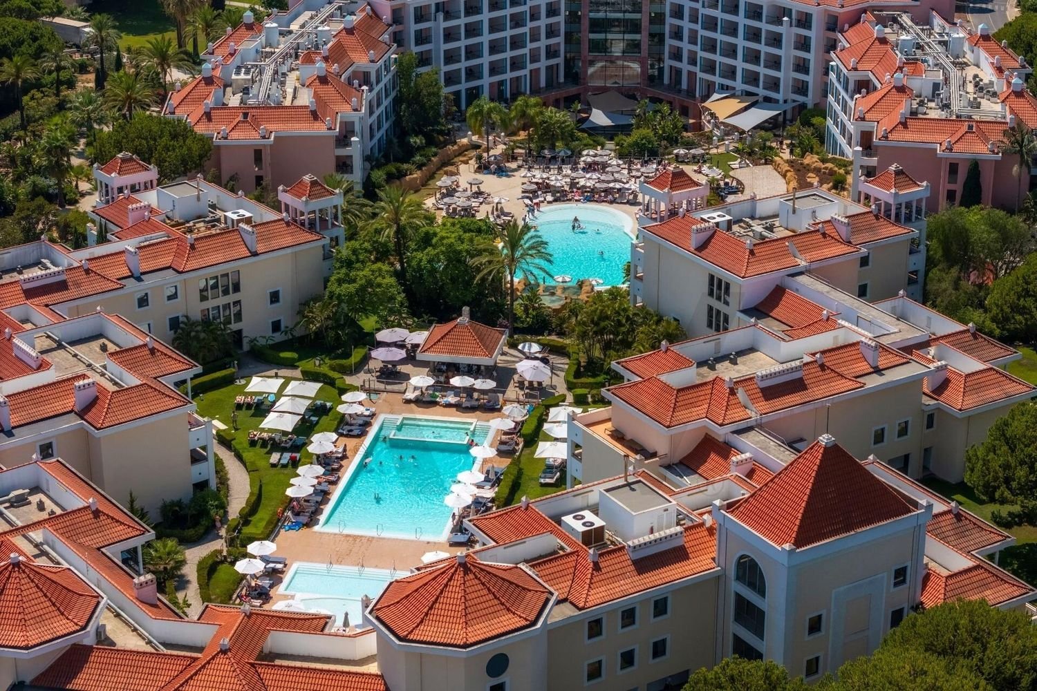 2 Schlafzimmer Wohnung in Quarteira, Portugal, Nr. 339916