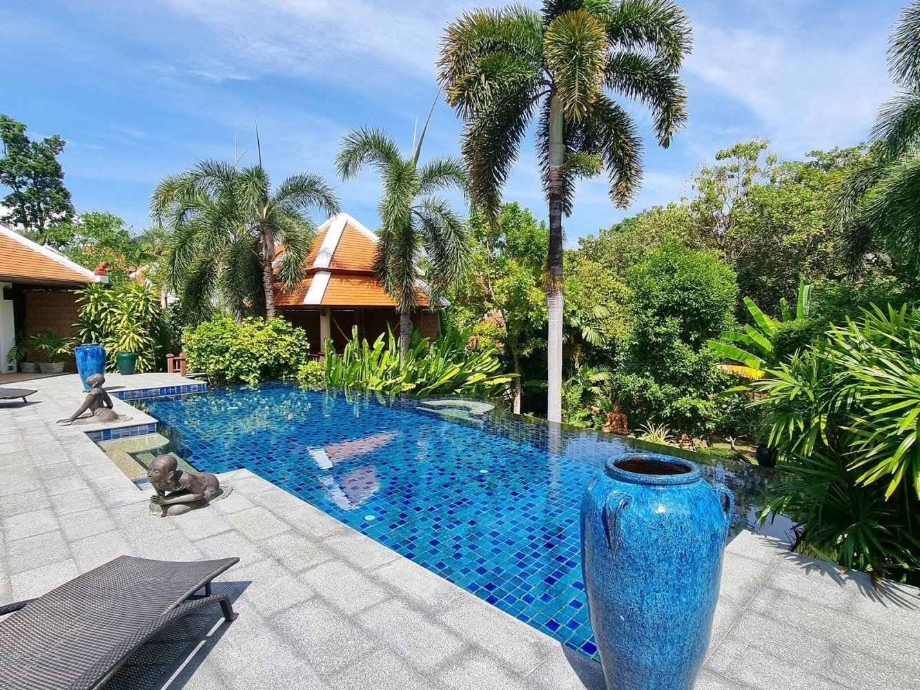 5 غرف نوم فيلا في Phuket, Thailand رقم 73350