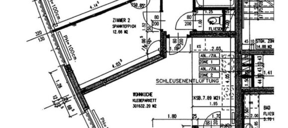 3 rooms Apartment in Brigittenau, Austria No. 131424 24