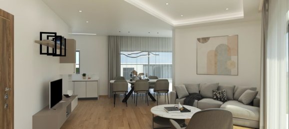 Квартира с 1 спальней в Афины, Центральные Афины, Аттика, Греция № 93649 6