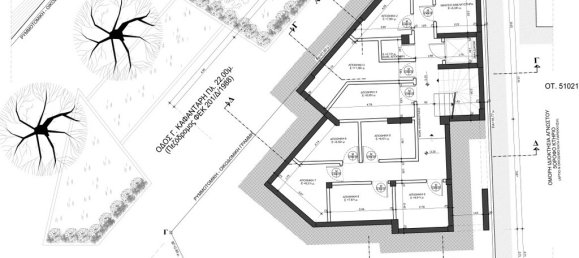 Квартира с 1 спальней в Афины, Центральные Афины, Аттика, Греция № 93649 9