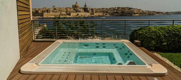 3 Schlafzimmer Wohnung in Sliema, Malta, Nr. 10065 9