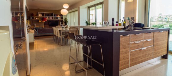 3 Schlafzimmer Wohnung in Sliema, Malta, Nr. 10065 23