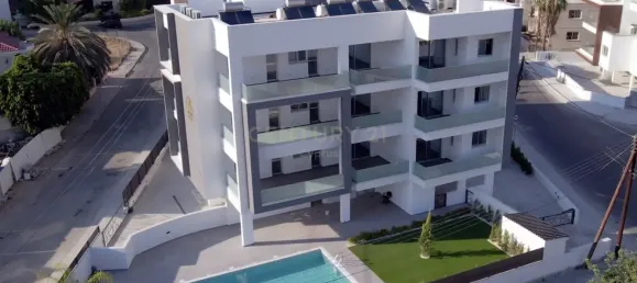 2 Schlafzimmer Wohnung in Germasogeia, Cyprus, Nr. 5068 9