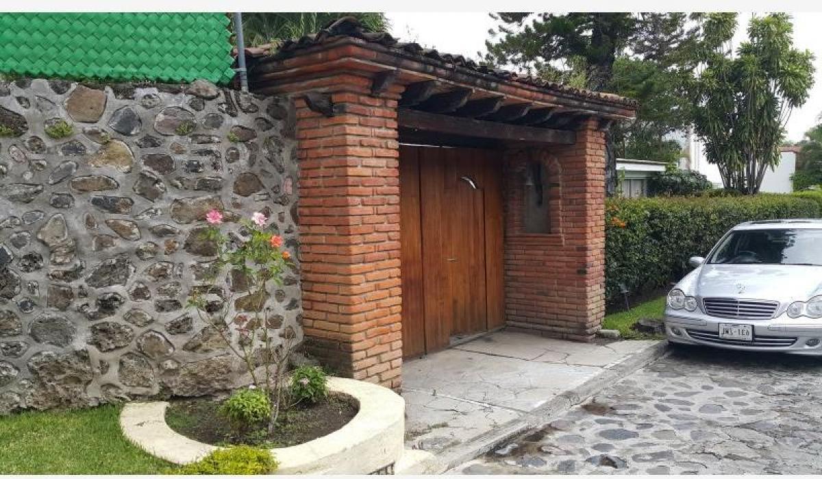 5 chambres Maison à Morelos, Mexico No. 165588