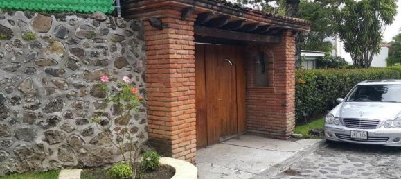 5 chambres Maison à Morelos, Mexico No. 165588 2