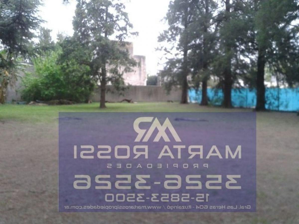  Land in Ituzaingo, Argentina No. 36606