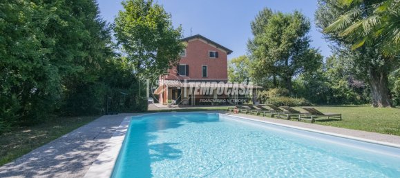 6 rooms Villa in Soliera, Italy No. 275874 14