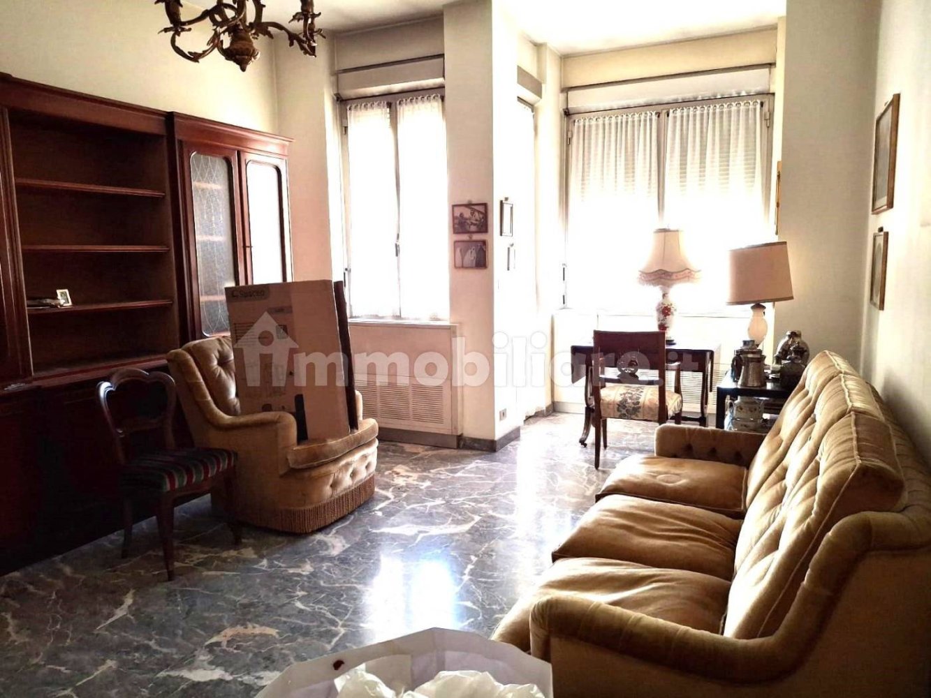 1 Schlafzimmer Wohnung in Turin, Italy, Nr. 101833