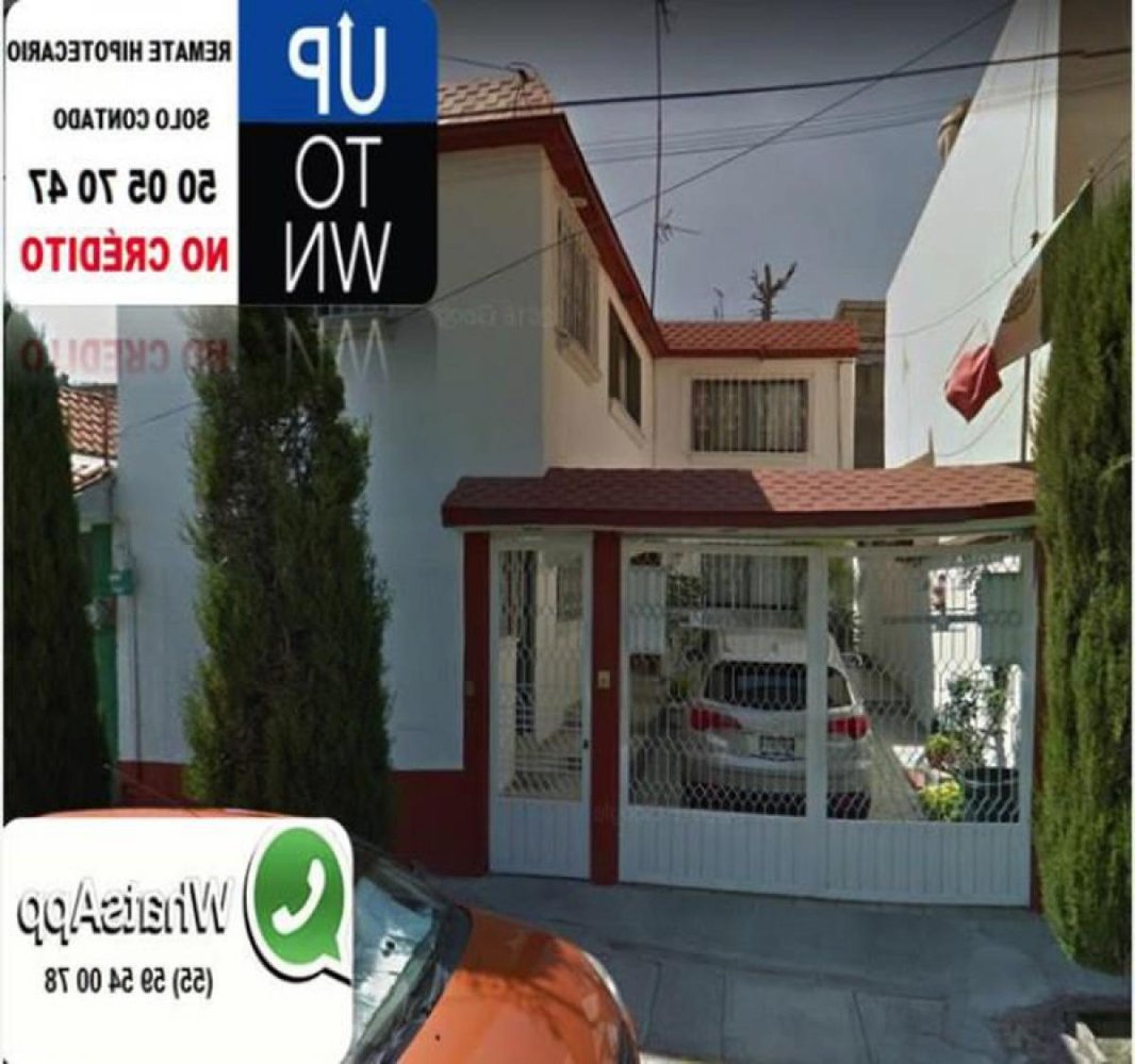 3 bedrooms House in Cuautitlan Izcalli, Mexico No. 212243