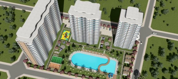 Apartment 2+1 in Mersin, Turkey No. 30813 3