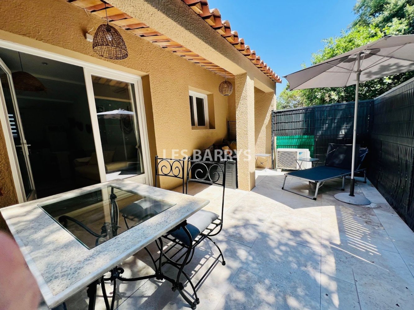 1 bedroom Apartment in Cogolin, France No. 295072