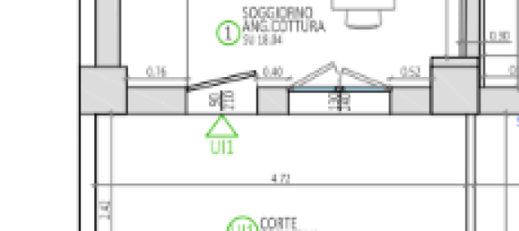 1 chambre Appartement à Bologna, Italy No. 289043 14