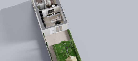 1 chambre Appartement à Bologna, Italy No. 289043 13