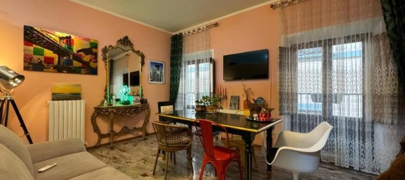 Квартира с 3 комнатами в Пиза, Италия № 123955 12