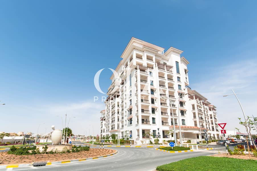 51m² Apartment in Yas Island, UAE No. 18897