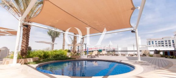 51m² Apartment in Yas Island, UAE No. 18897 2