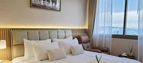 شقة 2 غرف نوم  في Bang Lamung, Thailand رقم 71050 8