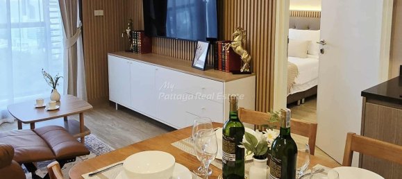 شقة 2 غرف نوم  في Bang Lamung, Thailand رقم 71050 6