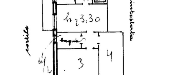 3-Zimmer Wohnung in Sesto San Giovanni, Italy, Nr. 14223 18