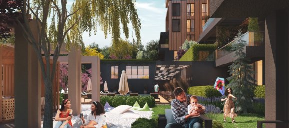 Apartment 4+1 in Istanbul, Turkey No. 24137 8