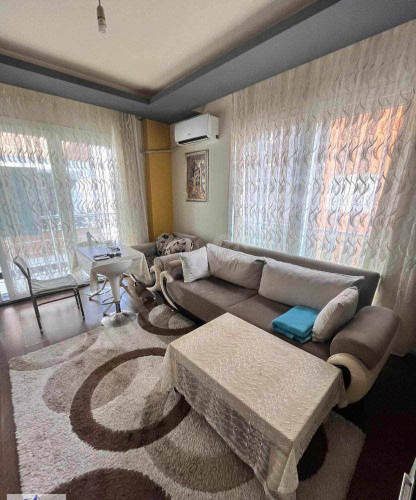 Apartment 1+1 in Mersin, Turkey No. 15507