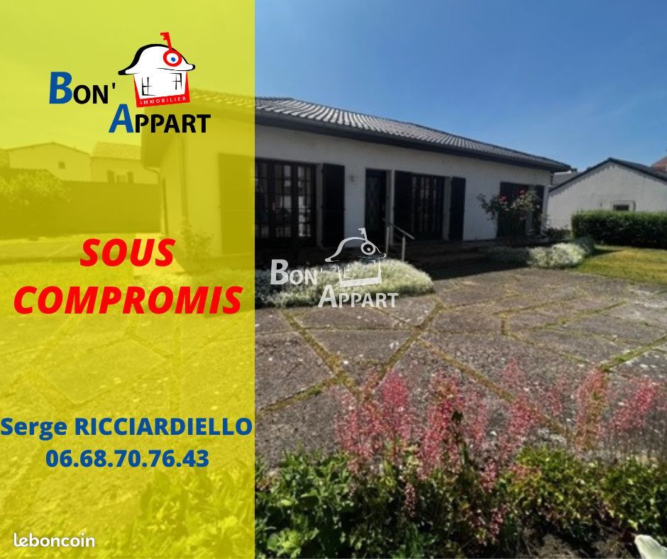 2 Schlafzimmer Haus in Homecourt, France, Nr. 86642