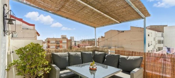 Пентхаус с 2 спальнями в Аликанте, Испания № 141886 2