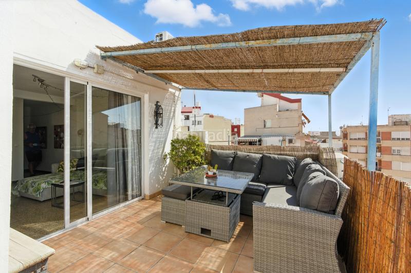 Пентхаус с 2 спальнями в Аликанте, Испания № 141886