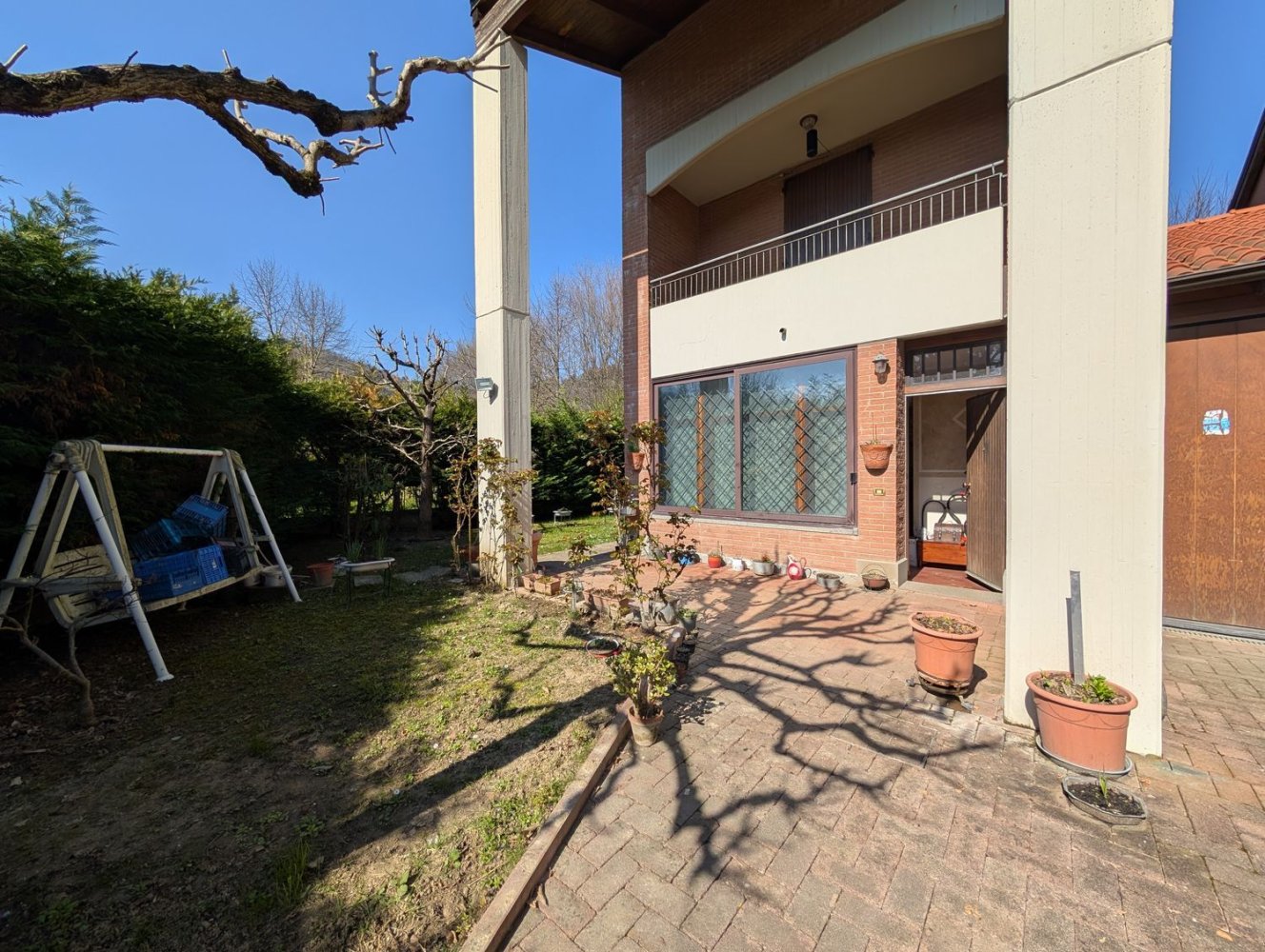 6-Zimmer Villa in Sasso Marconi, Italy, Nr. 204360
