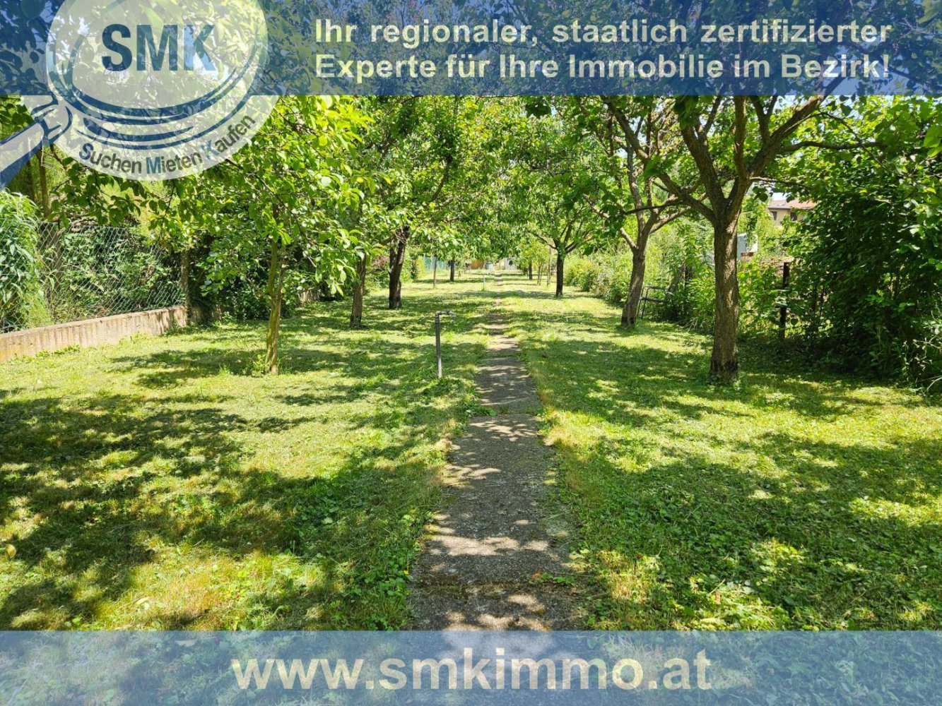 Grundstück in Laa an der Thaya, Austria 515m², Nr. 163634