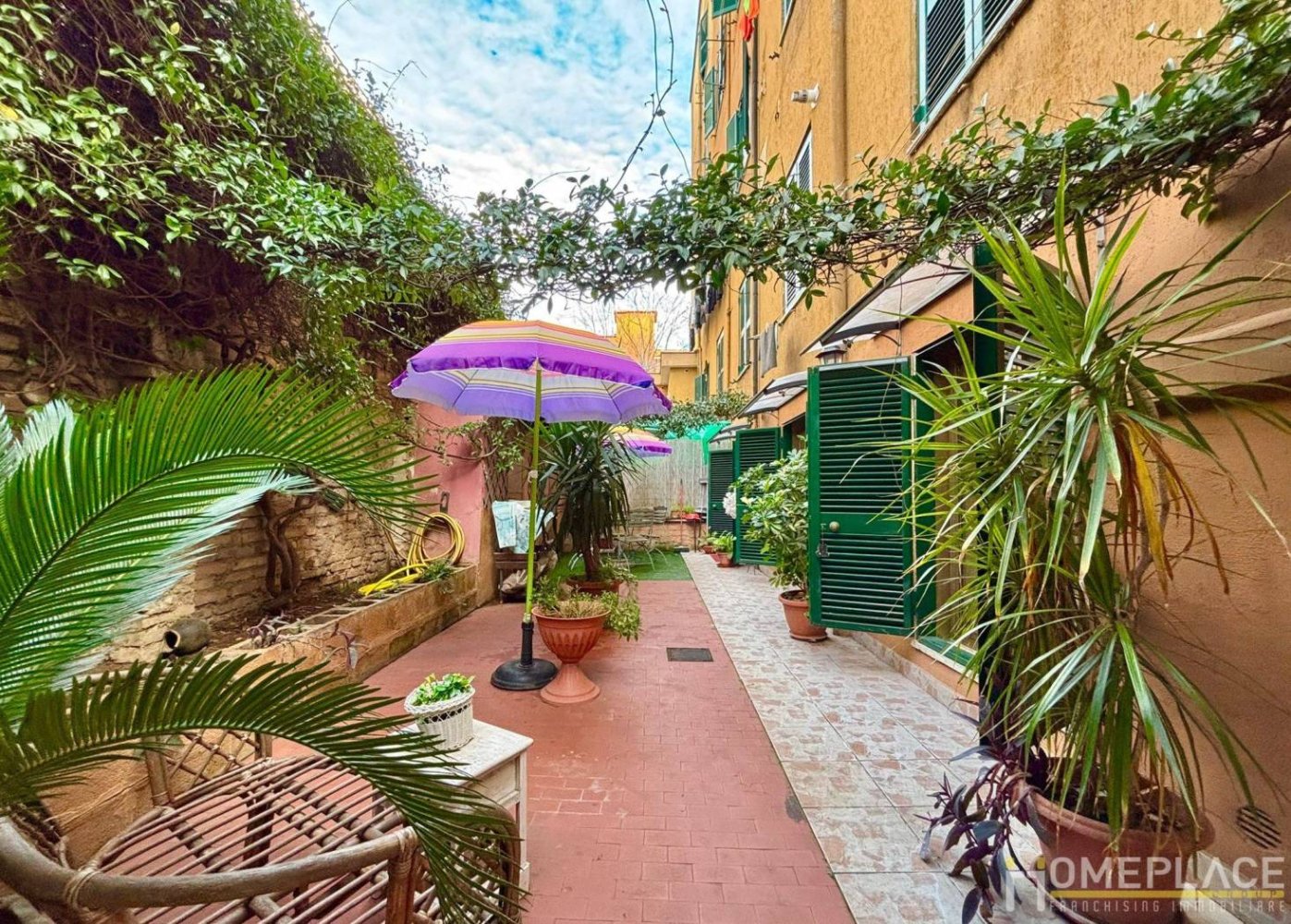 2 bedrooms Apartment in Rome, Italy No. 262523