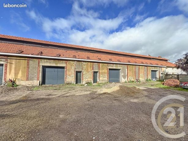 Propriété commerciale à Bayon, France 491m² No. 315321