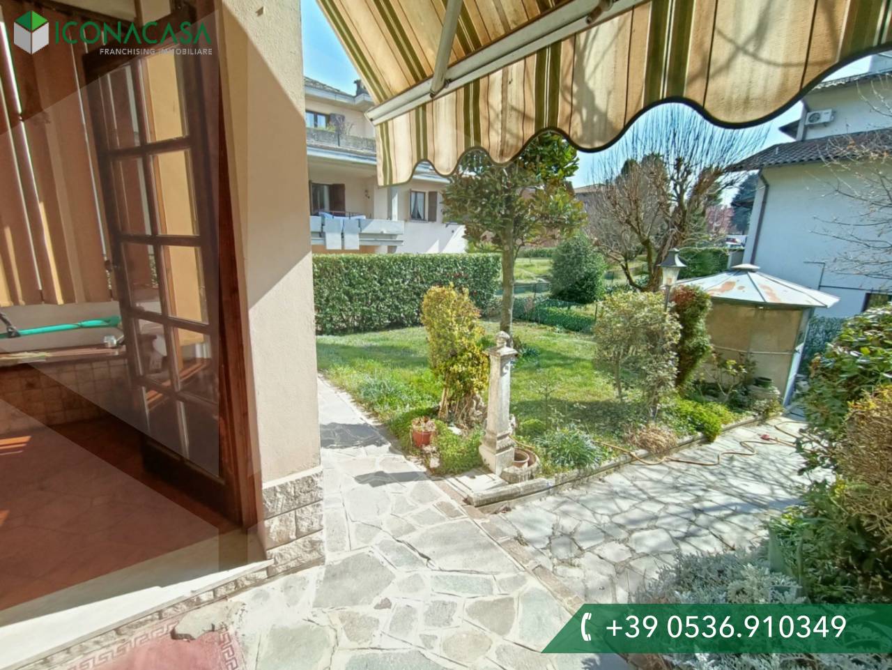 Вилла с 4 комнатами в Фьорано Моденесе, Италия № 17508