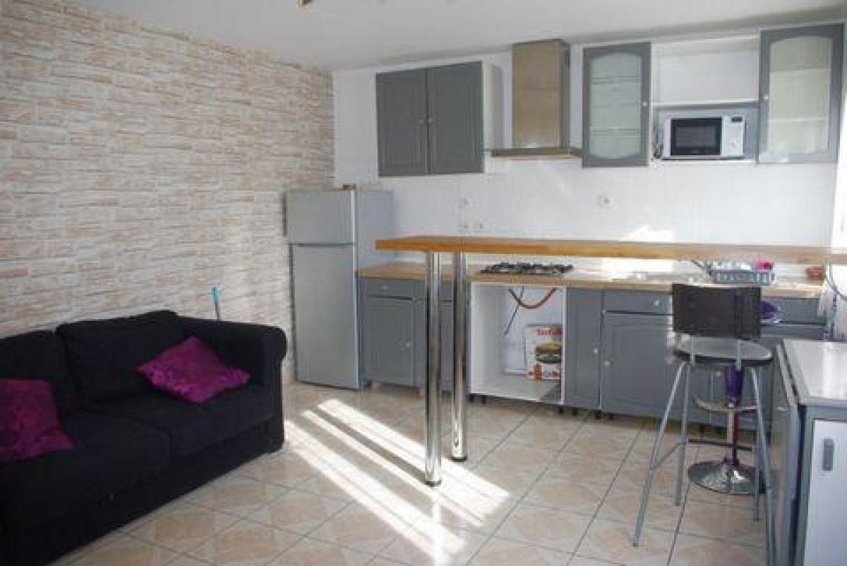 Квартира с 2 спальнями в Куртри, Франция № 31623