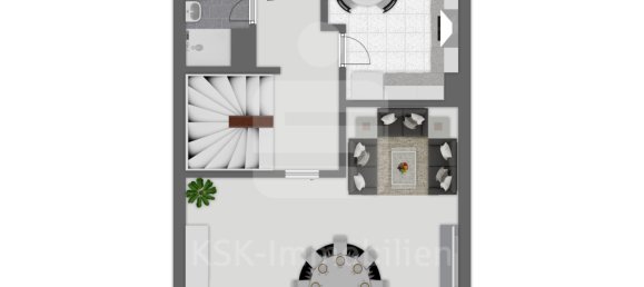 4 chambres Maison de ville à Rhein-Sieg, Germany No. 272499 7