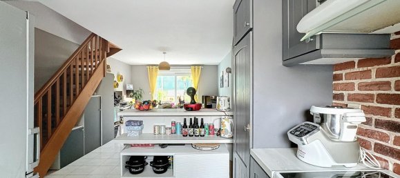 2 Schlafzimmer Doppelhaus in Saran, France, Nr. 219841 6