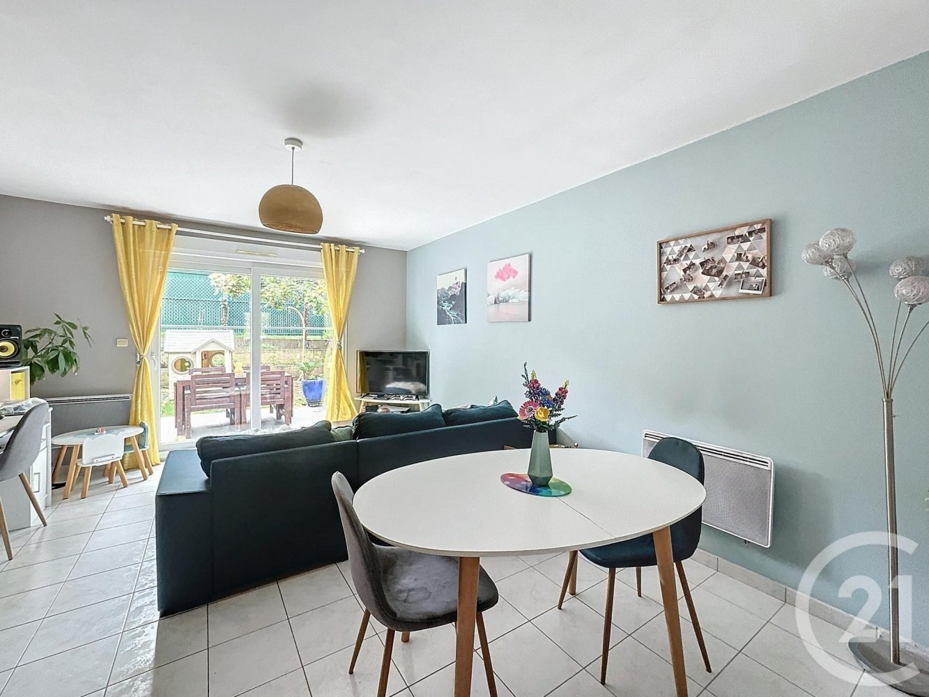 2 Schlafzimmer Doppelhaus in Saran, France, Nr. 219841