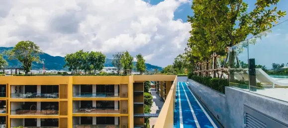 3 bedrooms Apartment for sale in Phuket, Southern Thailand, Thailand № 79281 25