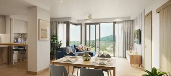 3 bedrooms Apartment for sale in Phuket, Southern Thailand, Thailand № 79281 5