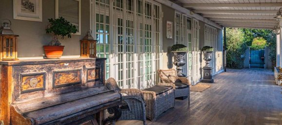 Villa de 6 habitaciónes en Campi Bisenzio, Italy No. 41311 11