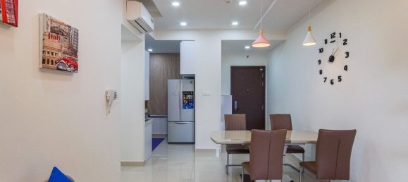 2 bedrooms Apartment in Thu Duc, Vietnam No. 16924 2