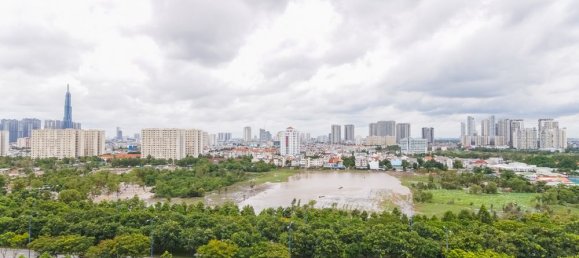 2 bedrooms Apartment in Thu Duc, Vietnam No. 16924 5