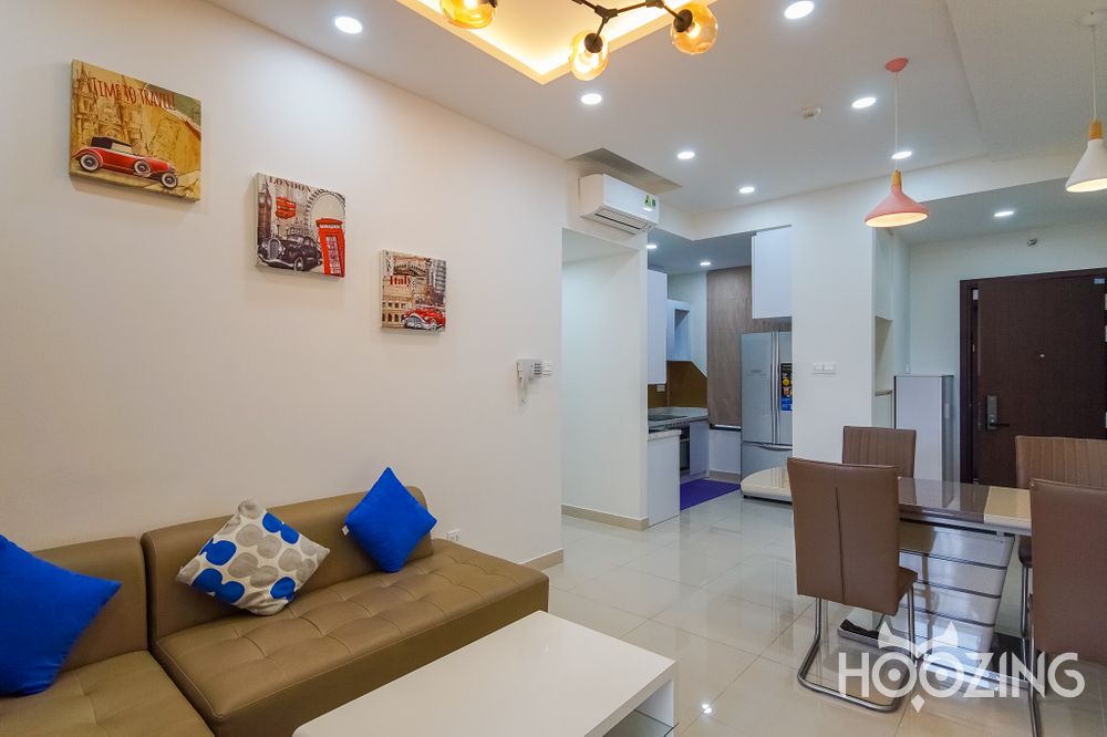 2 bedrooms Apartment in Thu Duc, Vietnam No. 16924
