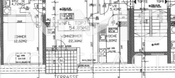 2-salle Appartement à Pressbaum, Austria No. 67285 18