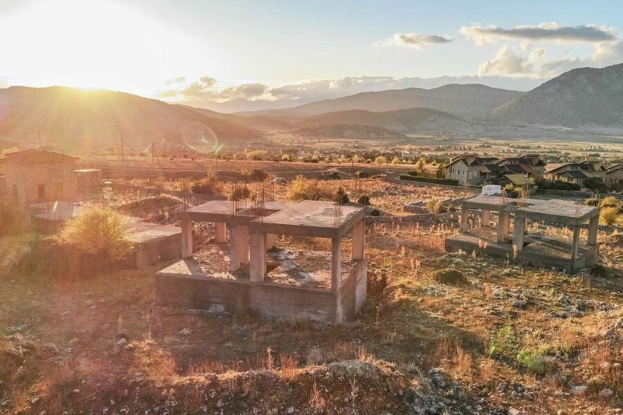  Property في Boeotia, Greece 570متر مربع رقم 5896