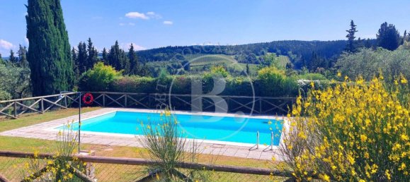 2 chambres Appartement à Barberino Tavarnelle, Italy No. 56041 17