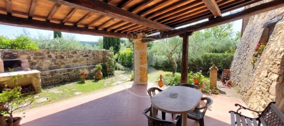 2 chambres Appartement à Barberino Tavarnelle, Italy No. 56041 20