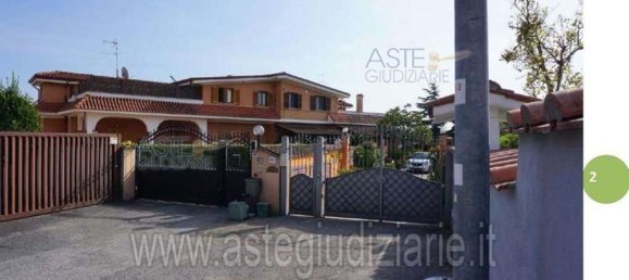 Casa de 11 habitaciónes en Rome, Italy No. 198694 51